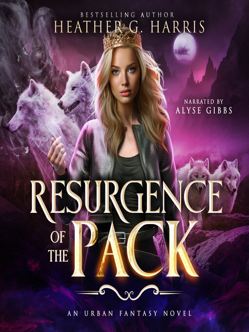 Cover image for Resurgence of the Pack